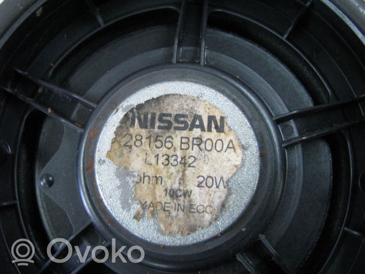 Nissan Qashqai+2 Głośnik drzwi przednich 28156BR00A