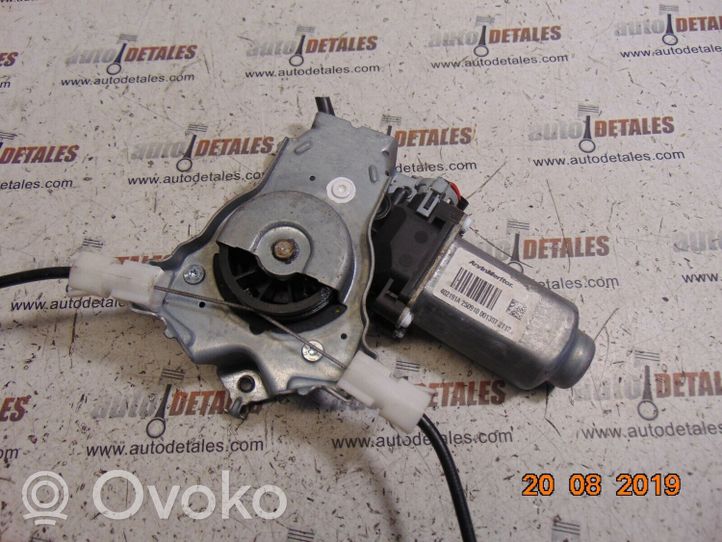 Nissan Qashqai+2 El. Lango pakėlimo mechanizmo komplektas 402191A