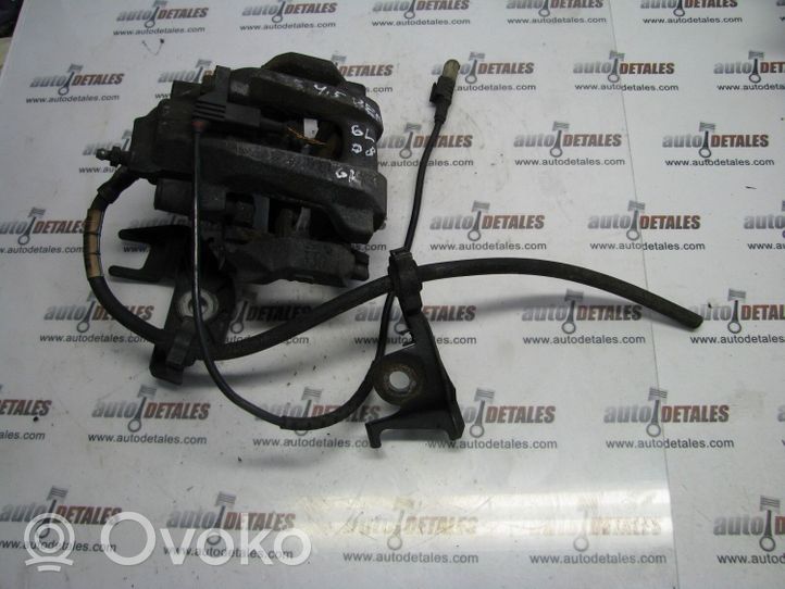 Mercedes-Benz GL X164 Caliper del freno trasero 