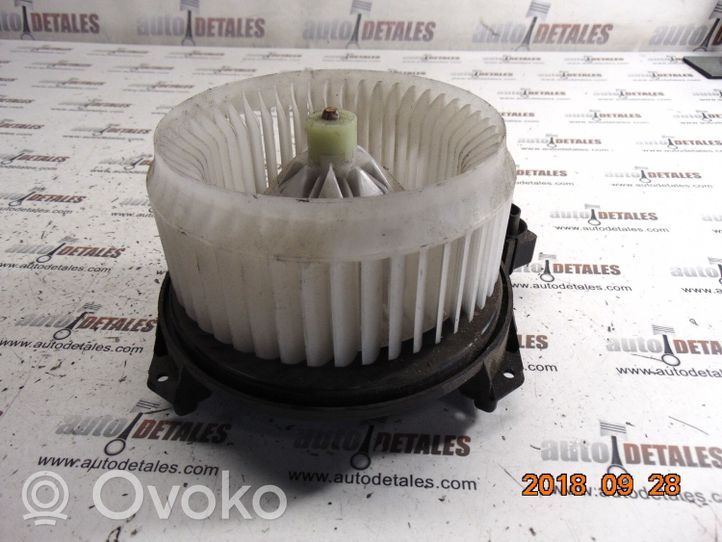 Honda Jazz Pulseur d'air habitacle 2727000101