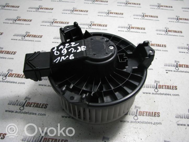 Honda Jazz Pulseur d'air habitacle 2727000101