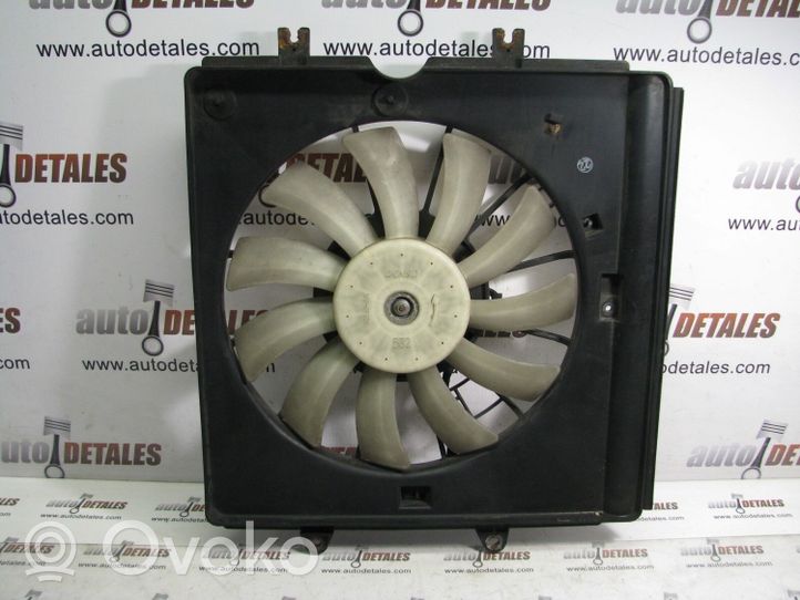 Honda FR-V Ventilateur de refroidissement de radiateur électrique 0650002571