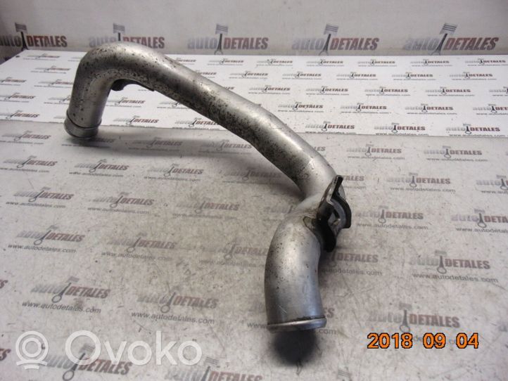 Honda FR-V Tube d'admission de tuyau de refroidisseur intermédiaire 17283RMAE001