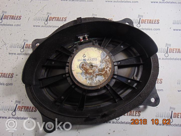 Toyota Camry Altoparlante portiera anteriore 86160AA320