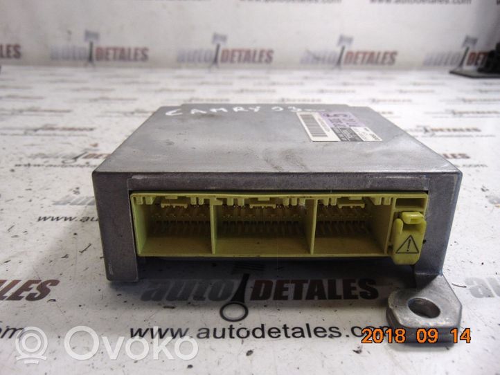 Toyota Camry Module de contrôle airbag 8917033270