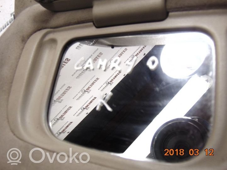 Toyota Camry Häikäisysuoja 
