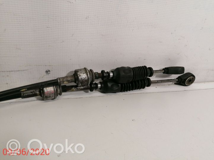 Toyota Avensis T270 Palanca/selector de cambios (interno) 335300511