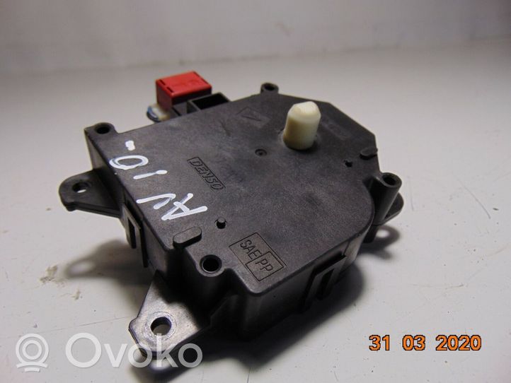 Toyota Avensis T270 Moteur / actionneur de volet de climatisation MF1138002800PLS