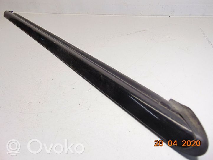 Mercedes-Benz GL X164 Rear door glass trim molding A1646905380