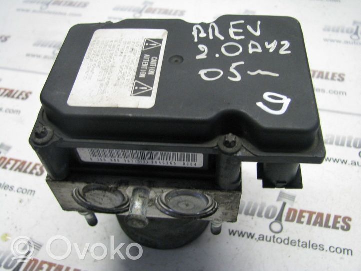 Toyota Previa (XR30, XR40) II Pompa ABS 0265800367