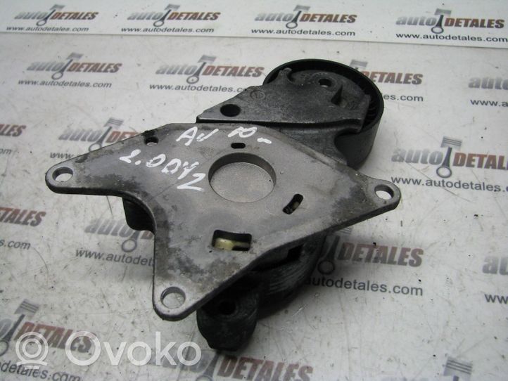 Toyota Avensis T270 Tendicinghia generatore/alternatore 166200R010