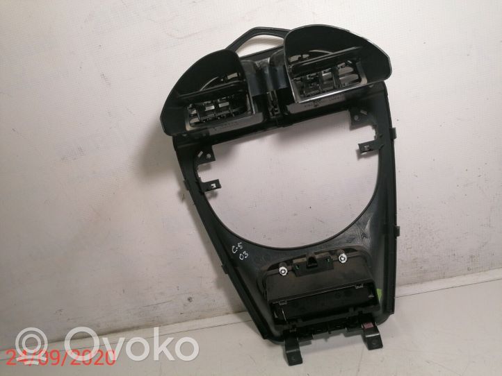 Citroen C5 Konsola środkowa / Radio / GPS 9632608577