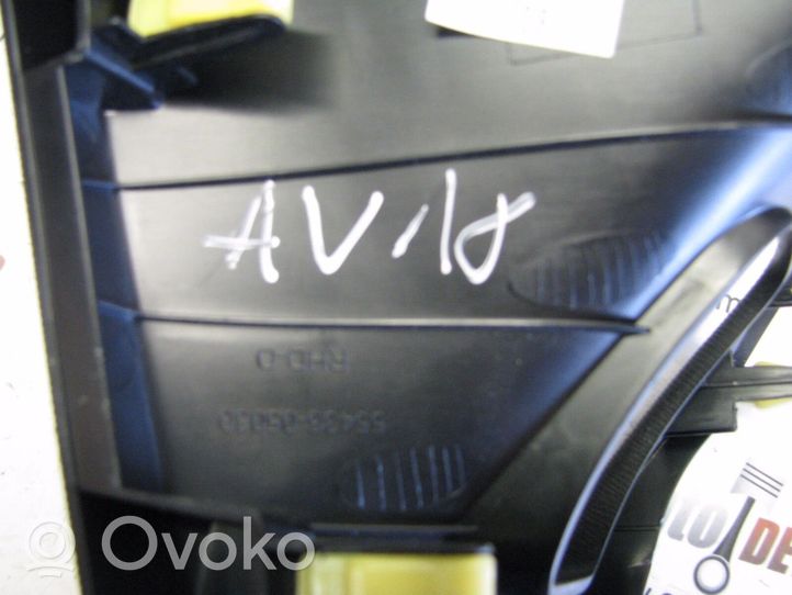 Toyota Avensis T270 Other interior part 5543605030