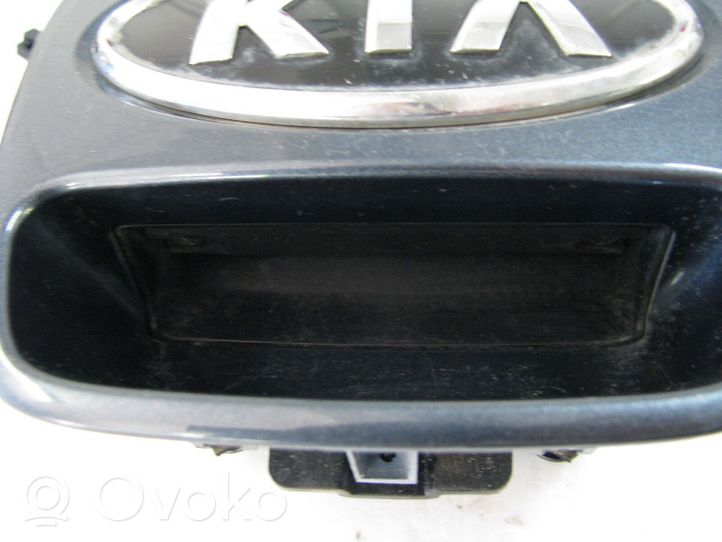 KIA Soul Tailgate/trunk/boot exterior handle 873762K000