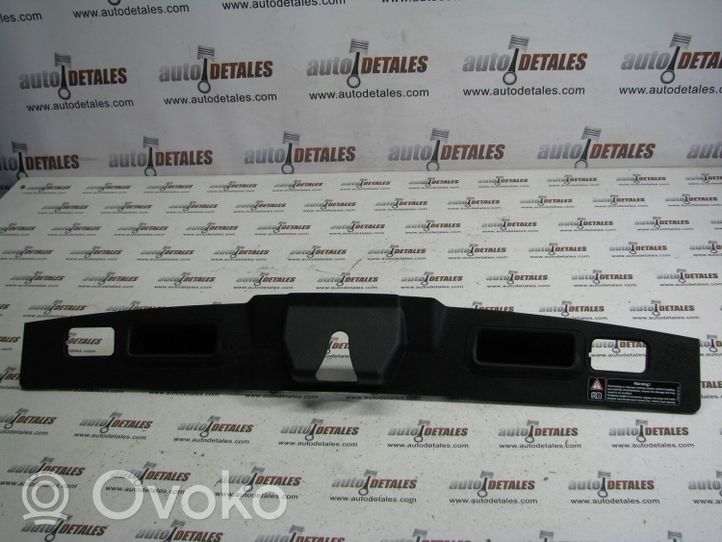 Mercedes-Benz GL X164 Rivestimento serratura portellone posteriore/bagagliaio A1647400130