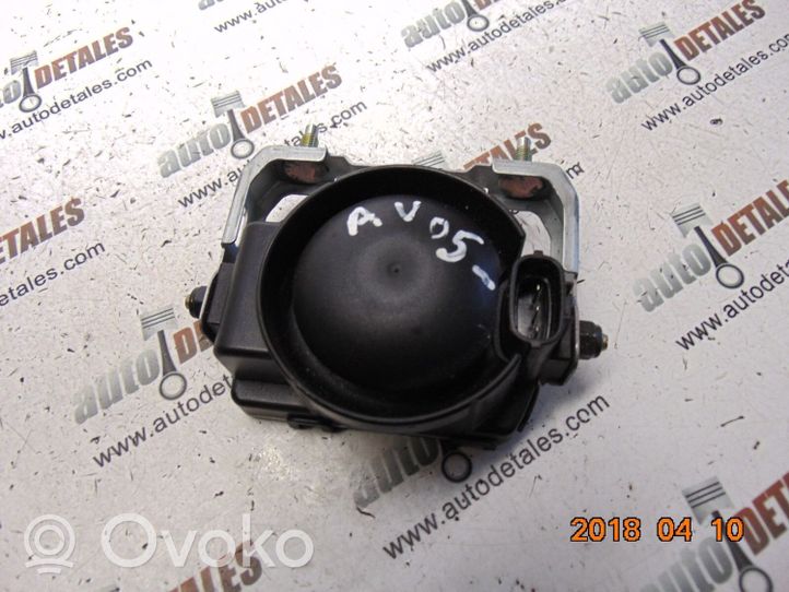 Toyota Avensis T250 Alarmes antivol sirène 8904002010