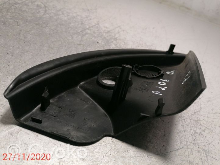 Peugeot 206 Maskownica głośnika bocznego deski rozdzielczej 9624639977