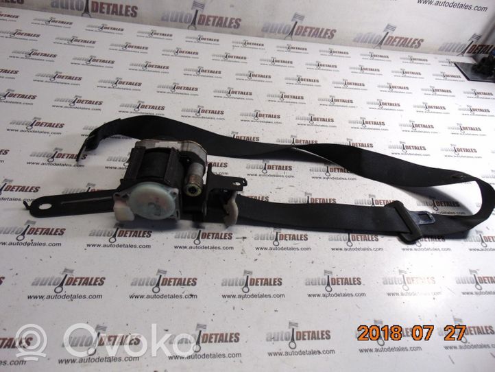 Nissan Almera Tino Pas bezpieczeństwa fotela przedniego 86885BU005