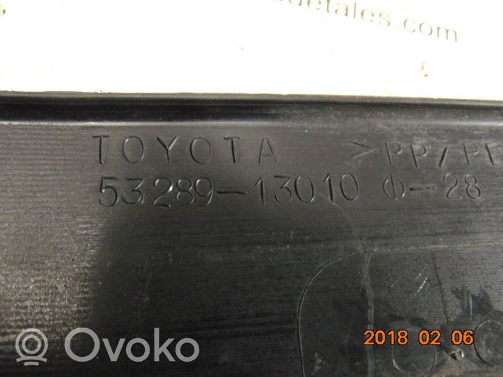 Toyota Corolla Verso E121 Jäähdyttimen lista 5328913010