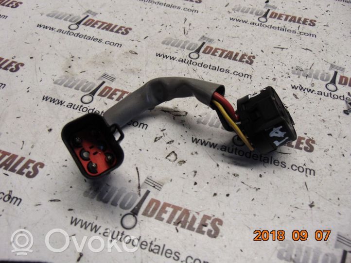 Ford Fiesta Ignition lock contact 11572AB