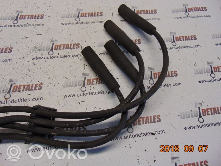 Ford Fiesta Ignition plug leads 