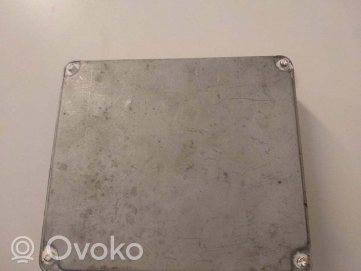 Toyota Corolla Verso E121 Komputer / Sterownik ECU silnika 