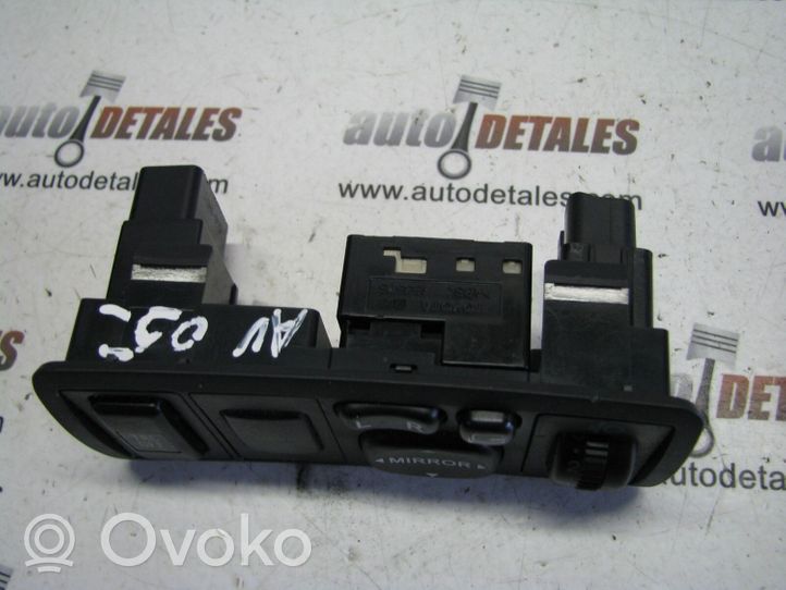 Toyota Avensis T250 Kit interrupteurs 