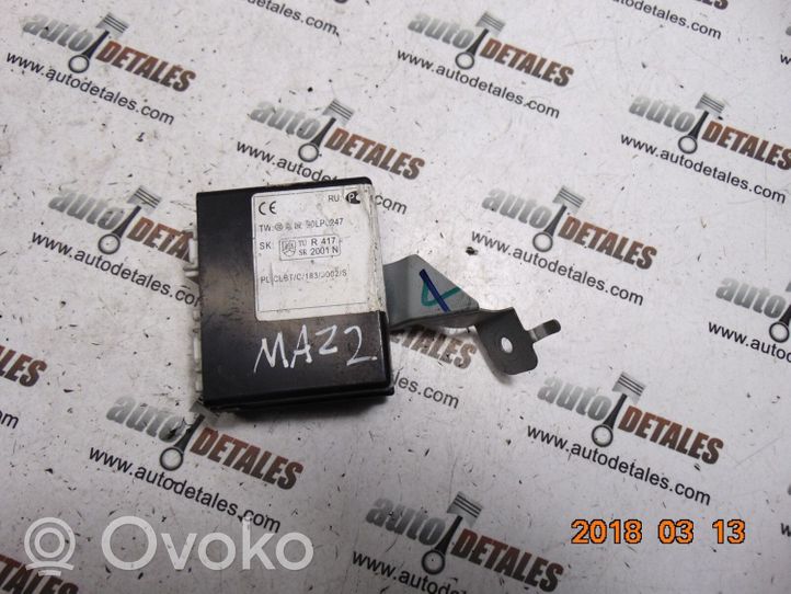 Mazda 6 Avaimettoman käytön ohjainlaite/moduuli 90LP0247