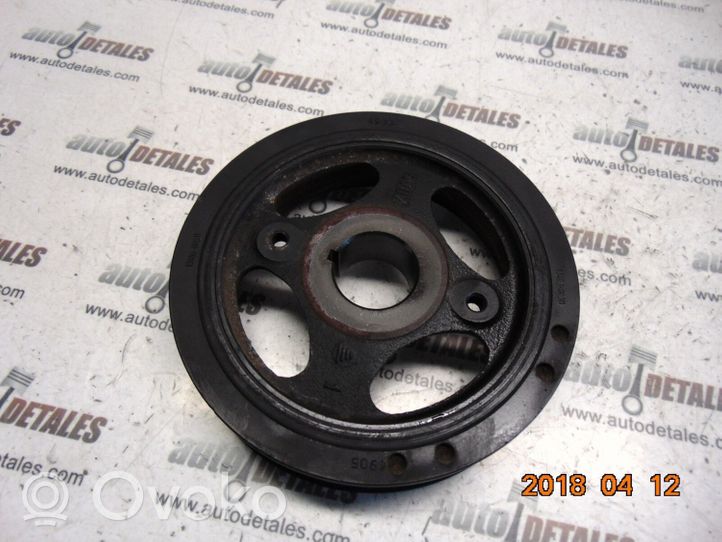 Toyota Corolla Verso E121 Puleggia dell’albero motore 13408-0R011