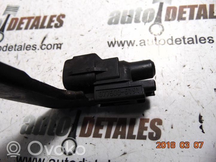 Toyota RAV 4 (XA20) Sensore temperatura esterna 0775005191