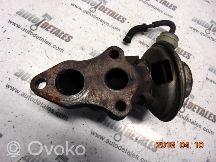 Toyota Corolla Verso E121 Soupape vanne EGR 2562027070