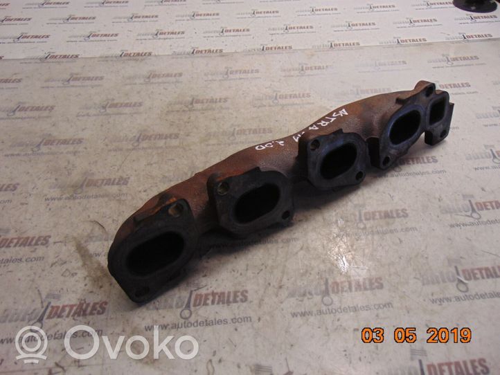 Vauxhall Astra J Exhaust manifold 55565985