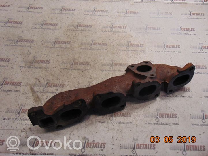 Vauxhall Astra J Exhaust manifold 55565985