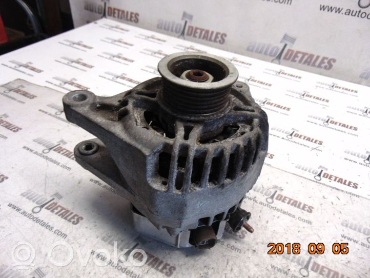 Toyota Corolla Verso E121 Alternator 27060-0D170