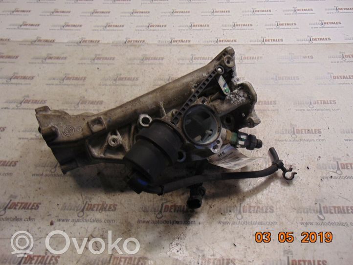 Vauxhall Astra J Valvola di raffreddamento EGR 55567595