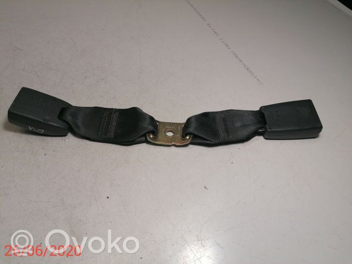 Toyota Corolla E120 E130 Boucle de ceinture de sécurité arrière centrale B340C033402