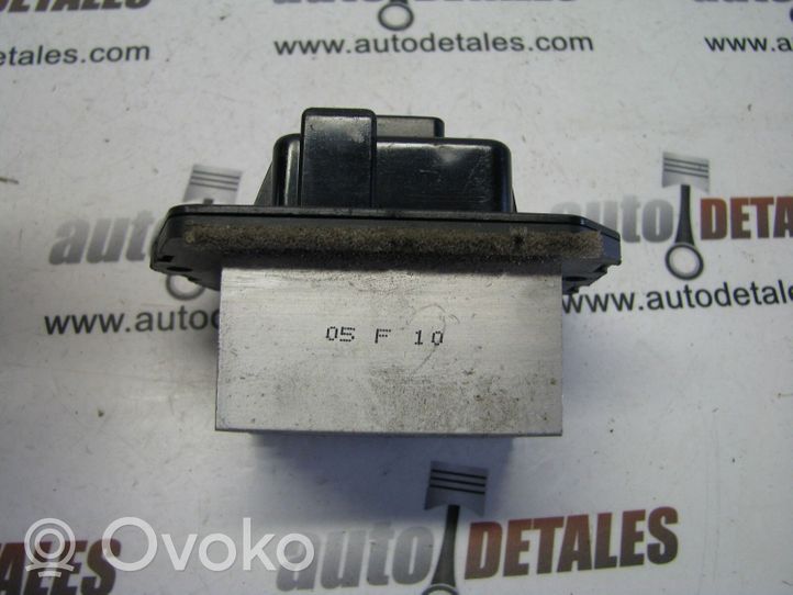 Honda Stream Résistance moteur de ventilateur de chauffage 0778000710