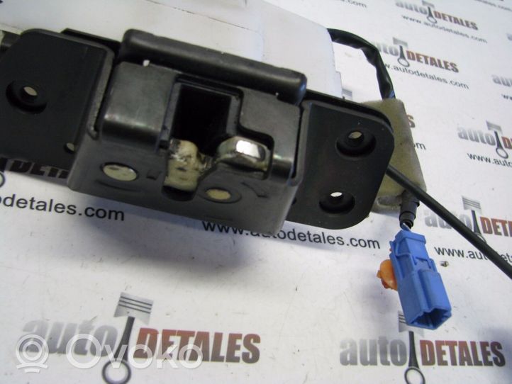 Honda Stream Serrure de loquet coffre 