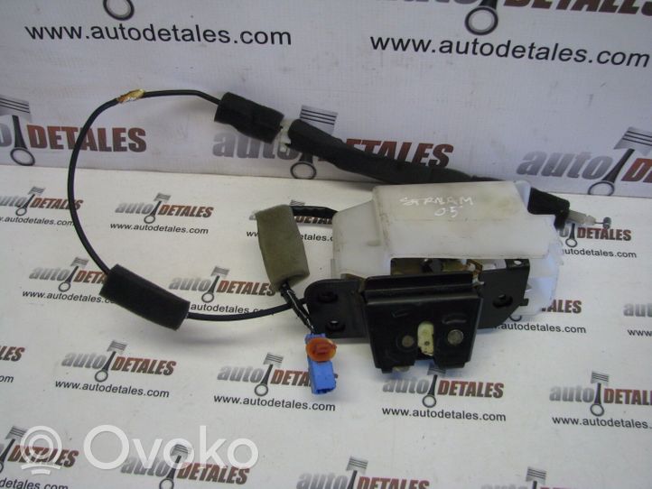 Honda Stream Serrure de loquet coffre 