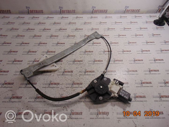 Mitsubishi Colt Elektryczny podnośnik szyby drzwi tylnych 0130822209