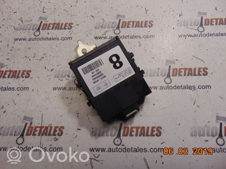 Toyota Verso Oven ohjainlaite/moduuli 897410F030