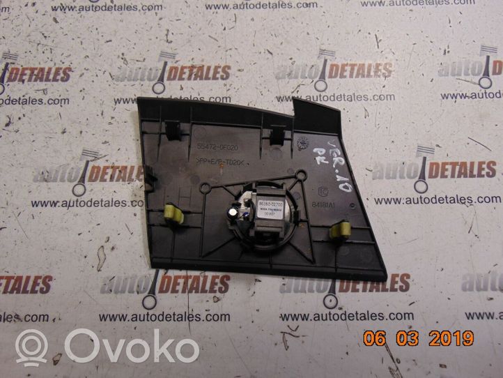 Toyota Verso Pannello altoparlante 554720F020