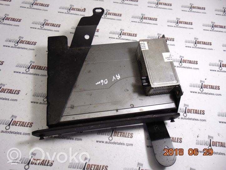 Toyota Avensis T250 Unité / module navigation GPS 0866200880