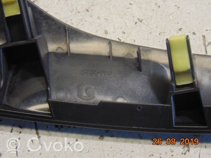 Toyota Verso Boîte à gants garniture de tableau de bord 554350F020