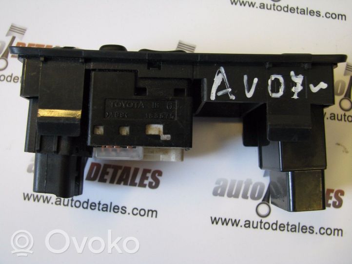 Toyota Avensis T250 Kit interrupteurs 777667183575