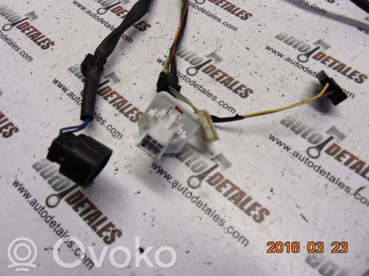 Faisceau De Câblage Arrière Pour Chevrolet Pick-Up 1967-1972 - Réf. American Auto Wire 22005