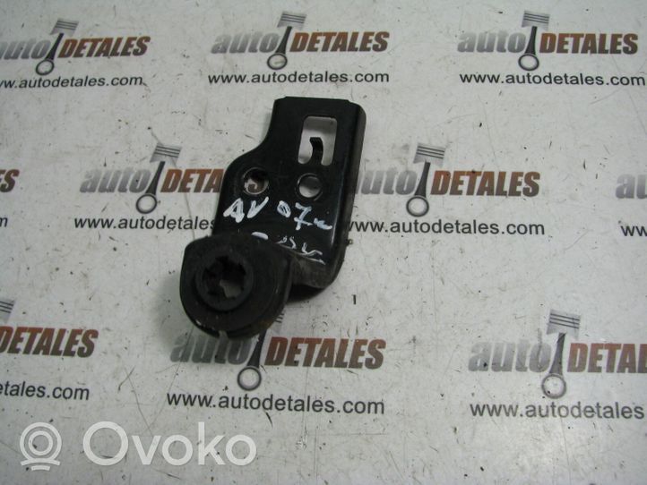 Toyota Avensis T250 Staffa di montaggio del radiatore 