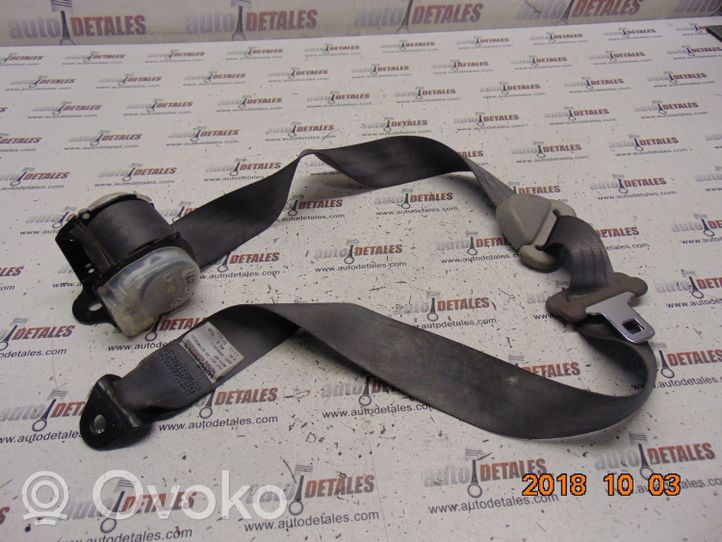 Mitsubishi Space Wagon Rear seatbelt 