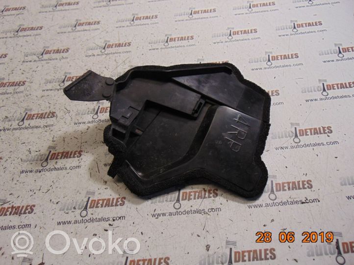 Toyota Verso Radiatoriaus oro nukreipėjas (-ai) 557370F020