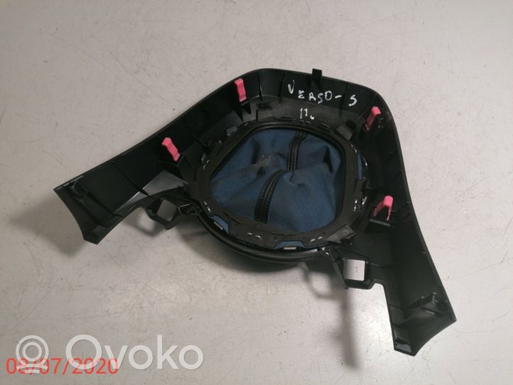 Toyota Verso-S Rivestimento in pelle/manopola della leva del cambio 5542052070